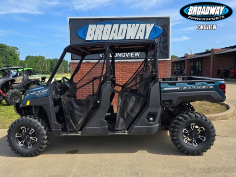 2026 Polaris Ranger Crew XP 1000 Premium — photo 1 of 12
