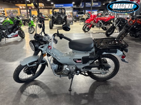 2025 Honda Trail125