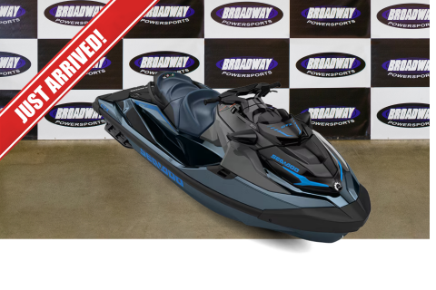 2025 Sea-Doo GTX 300 + Tech Package, audio, iDF, iBR in Greenville, Texas
