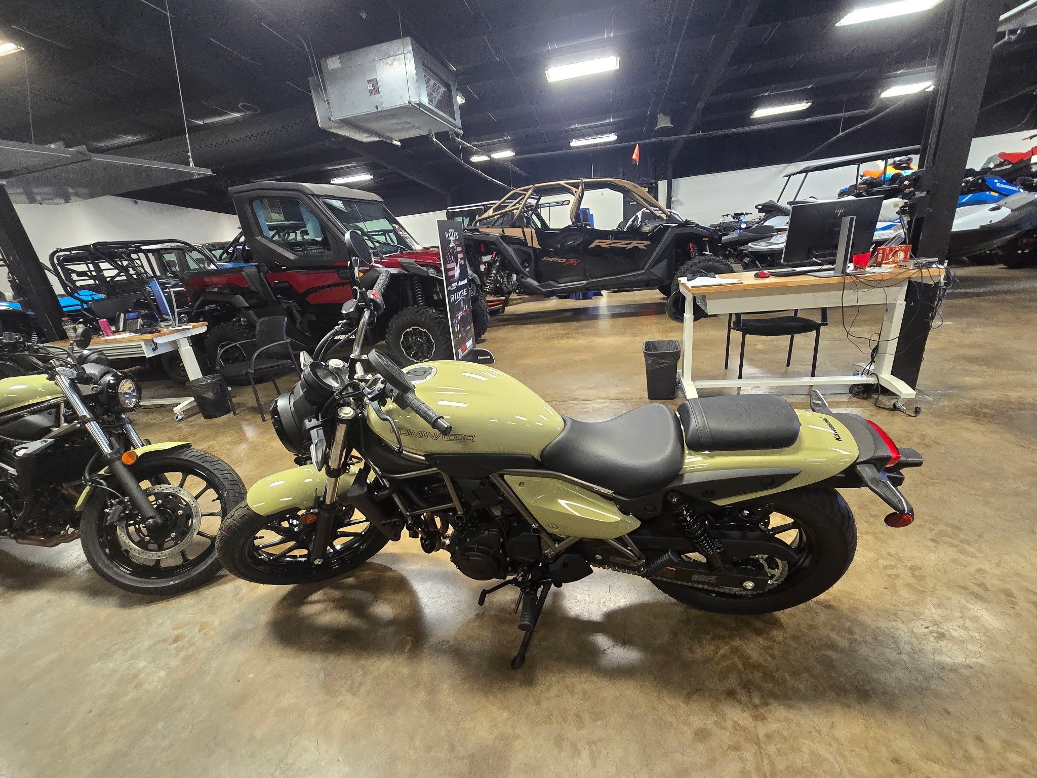 2025 Kawasaki Eliminator® 1
