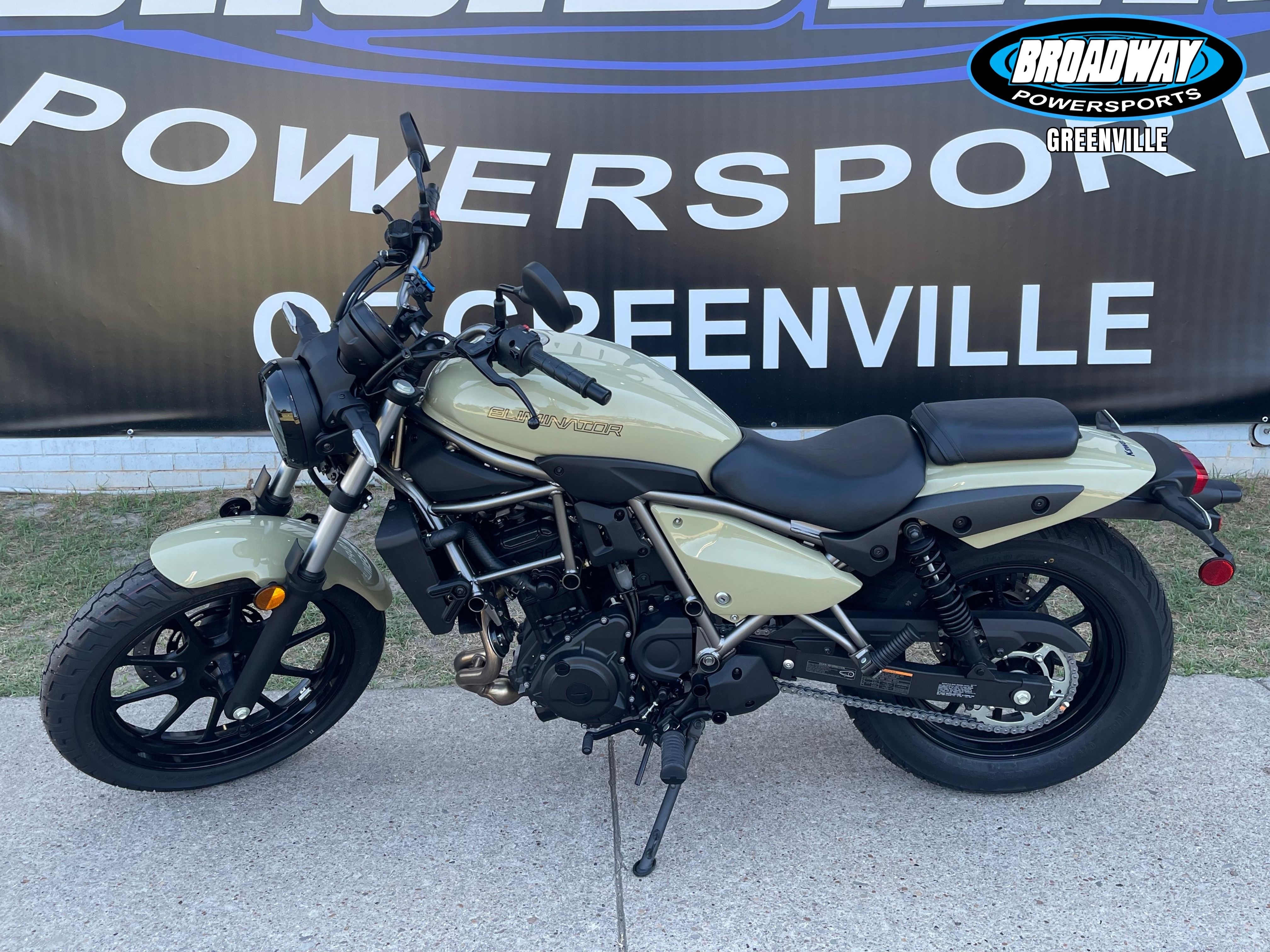 2025 Kawasaki Eliminator® for sale 1160050
