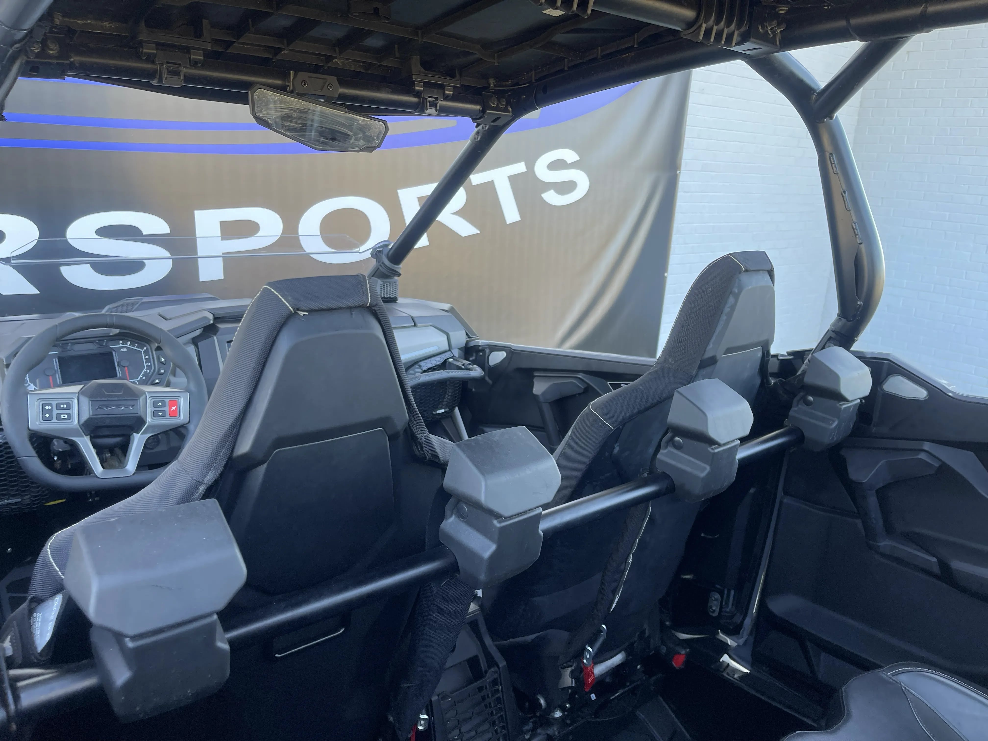 2026 Polaris RZR PRO S 4 Ultimate 6