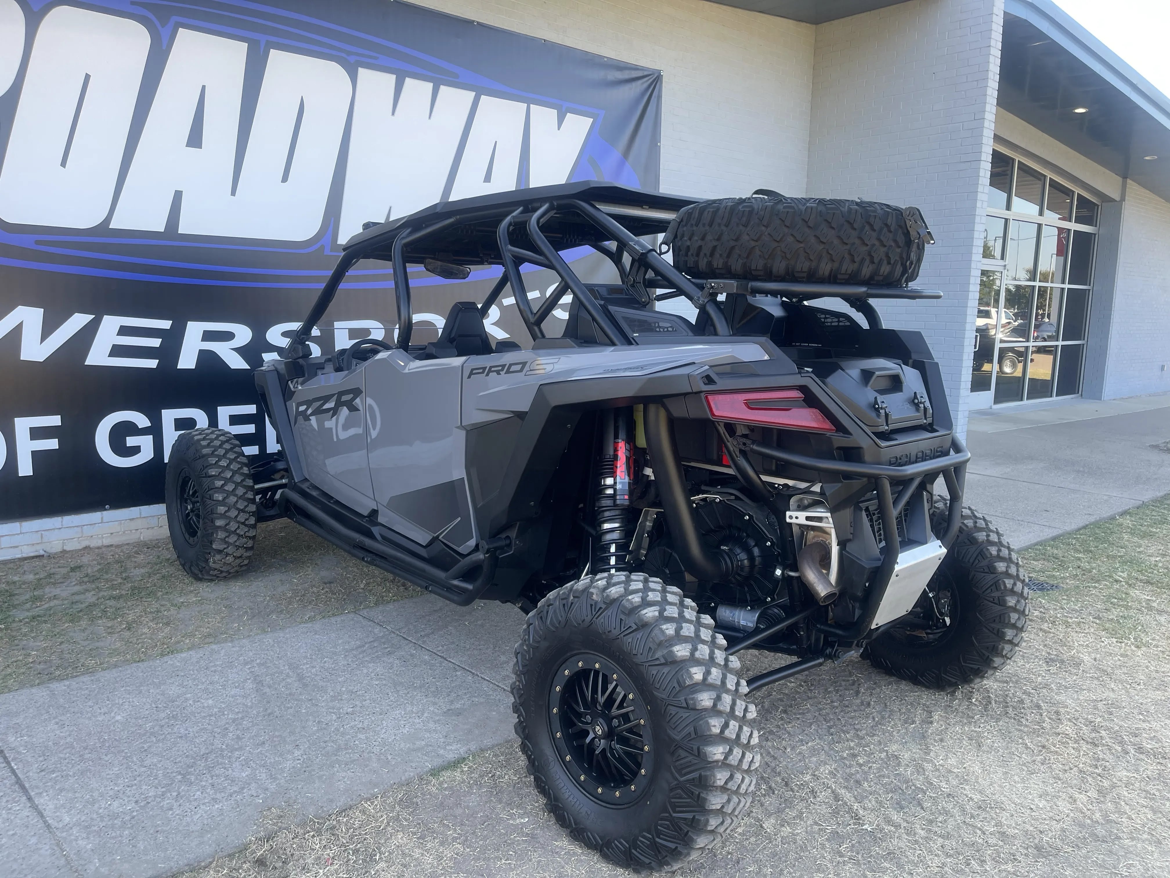 2026 Polaris RZR PRO S 4 Ultimate 4