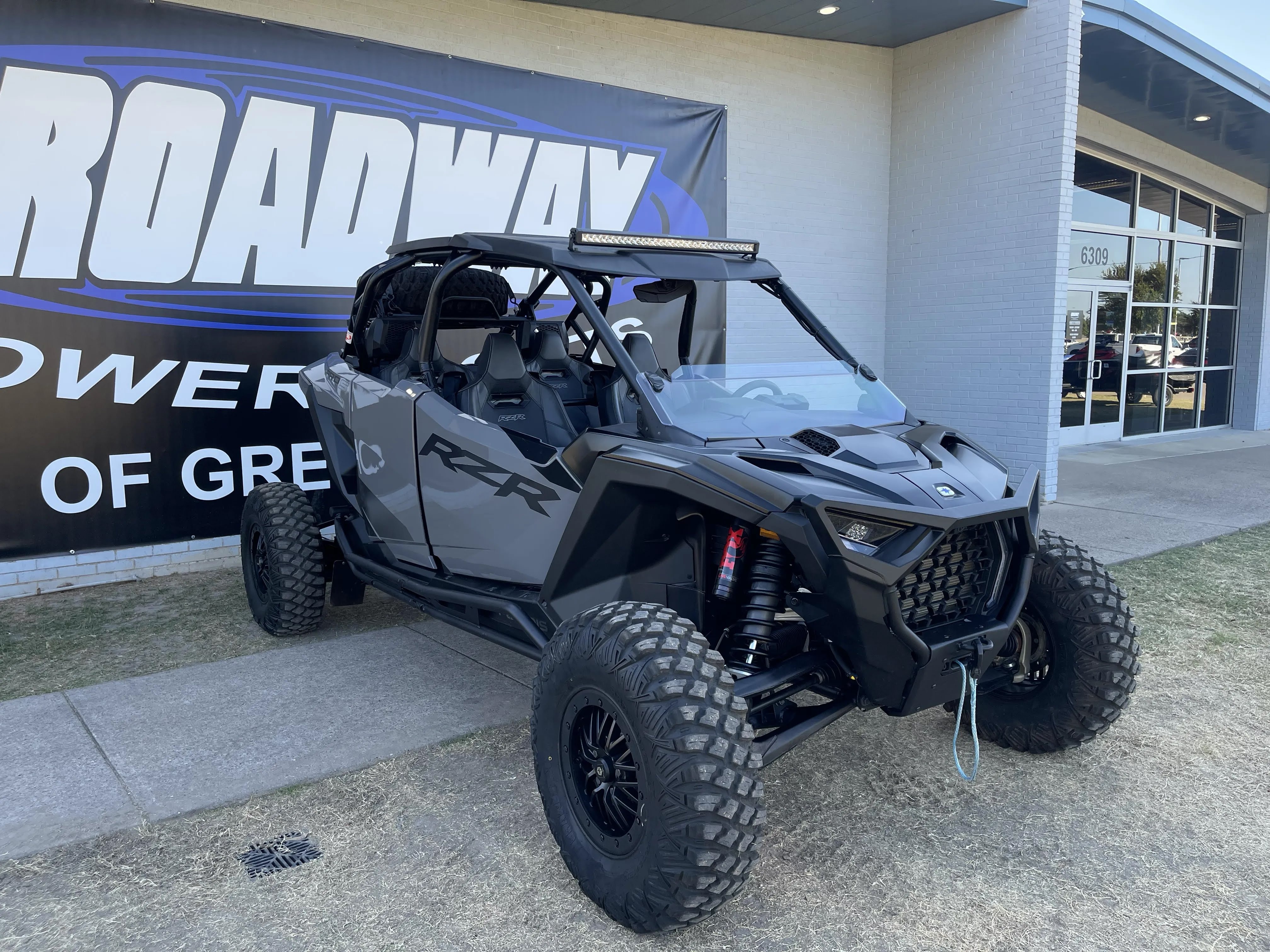 2026 Polaris RZR PRO S 4 Ultimate 3