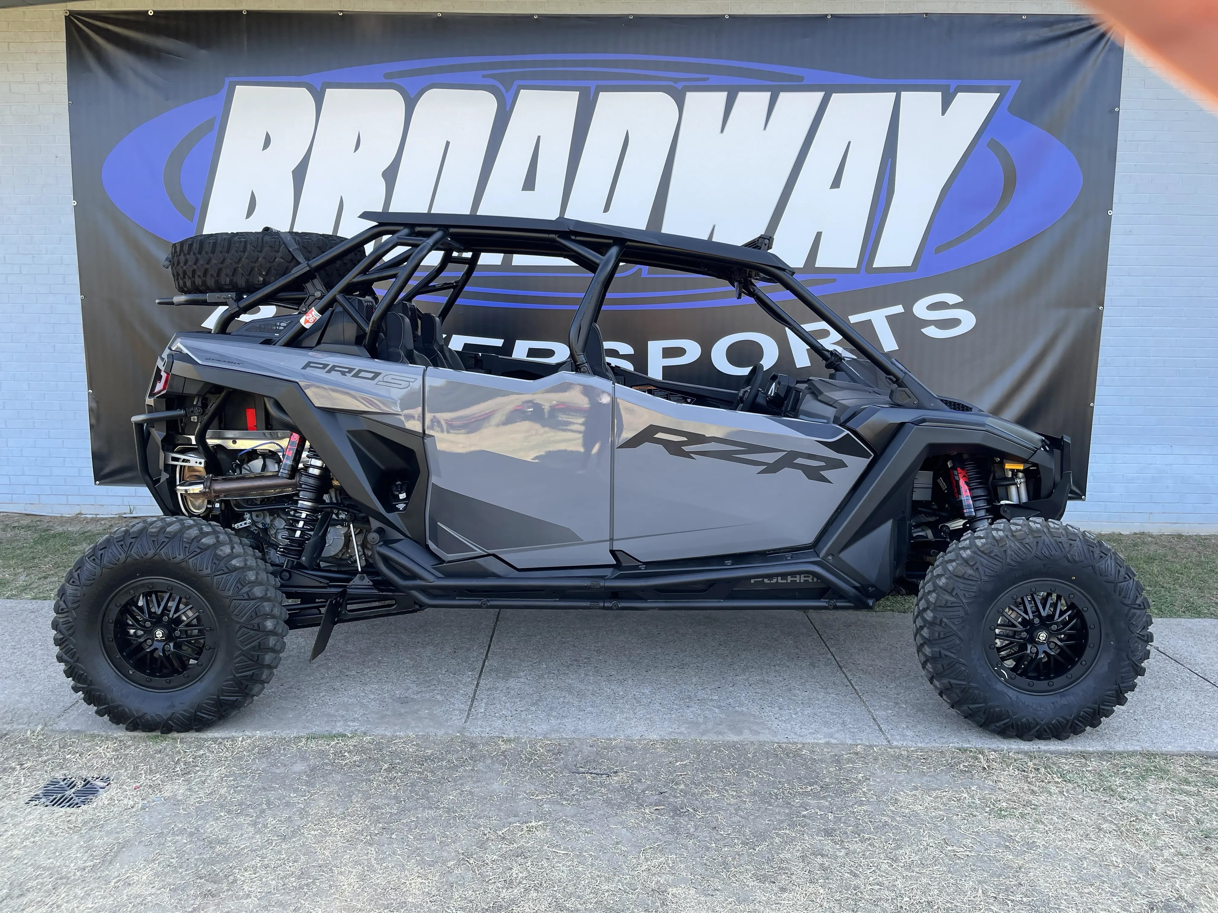 2026 Polaris RZR PRO S 4 Ultimate 2