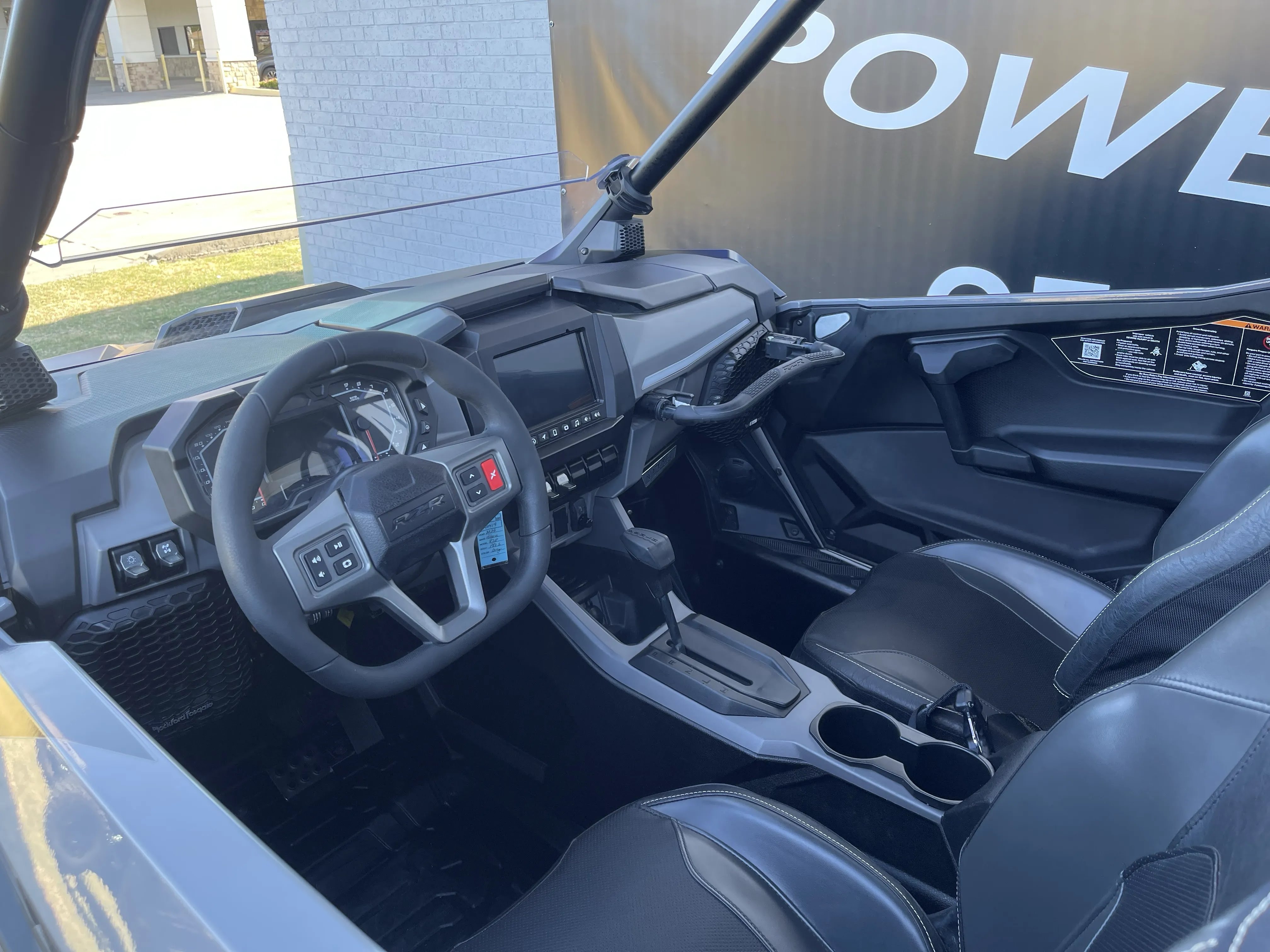 2026 Polaris RZR PRO S 4 Ultimate 5