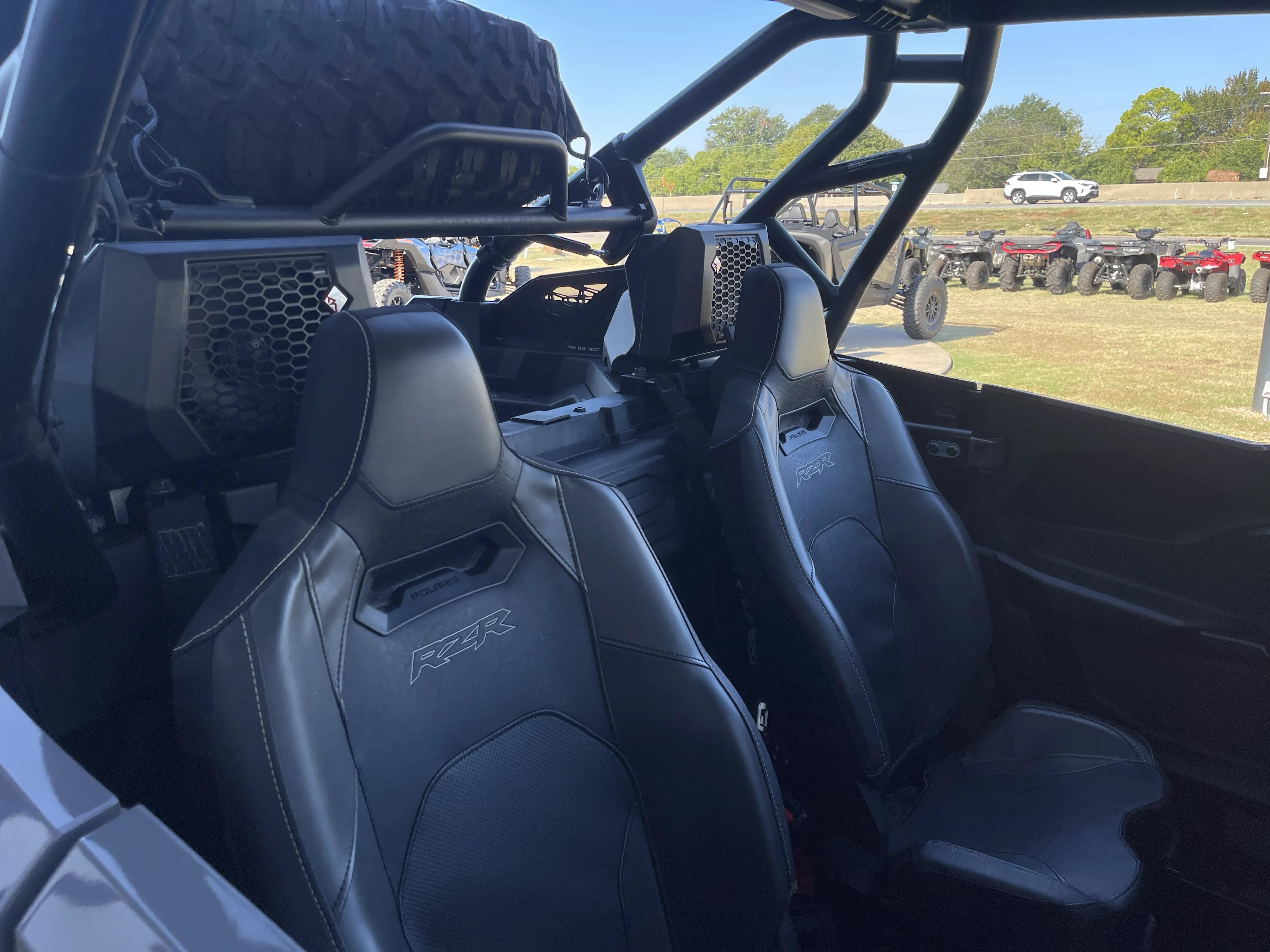 2026 Polaris RZR PRO S 4 Ultimate 8