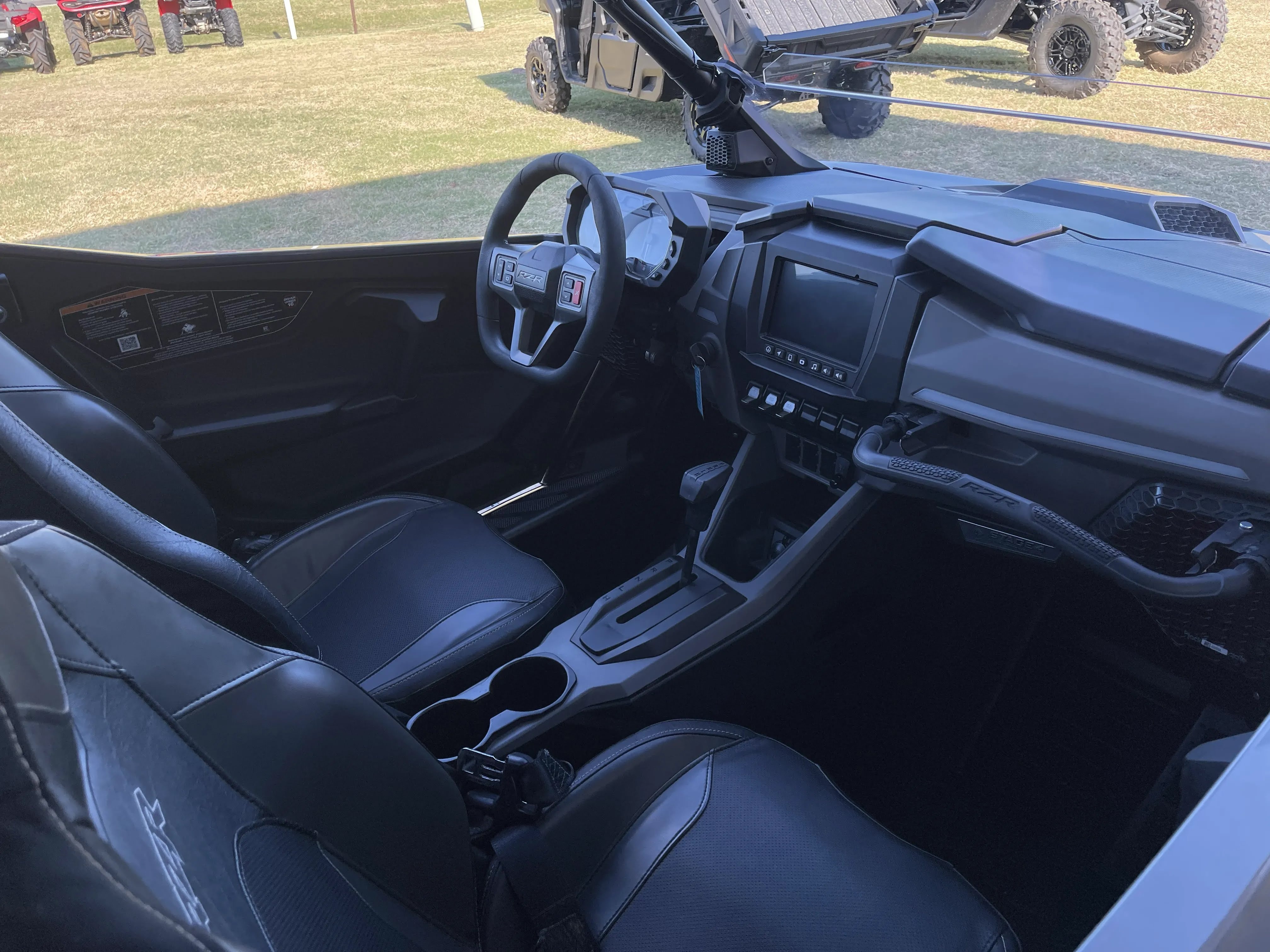 2026 Polaris RZR PRO S 4 Ultimate 7