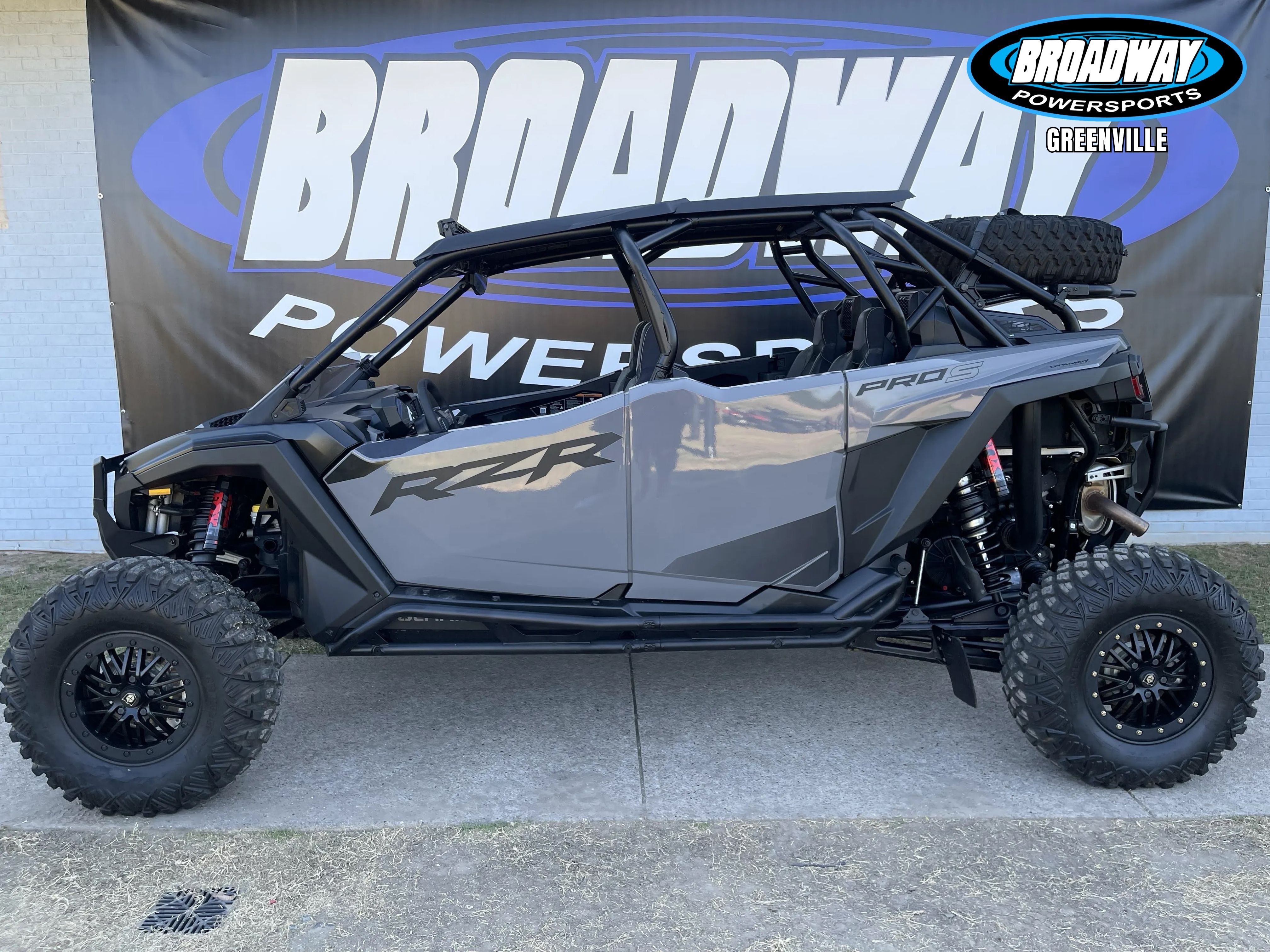 2026 Polaris RZR PRO S 4 Ultimate 1