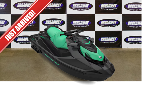 2026 Sea-Doo GTI SE 170 + iDF, iBR in Greenville, Texas