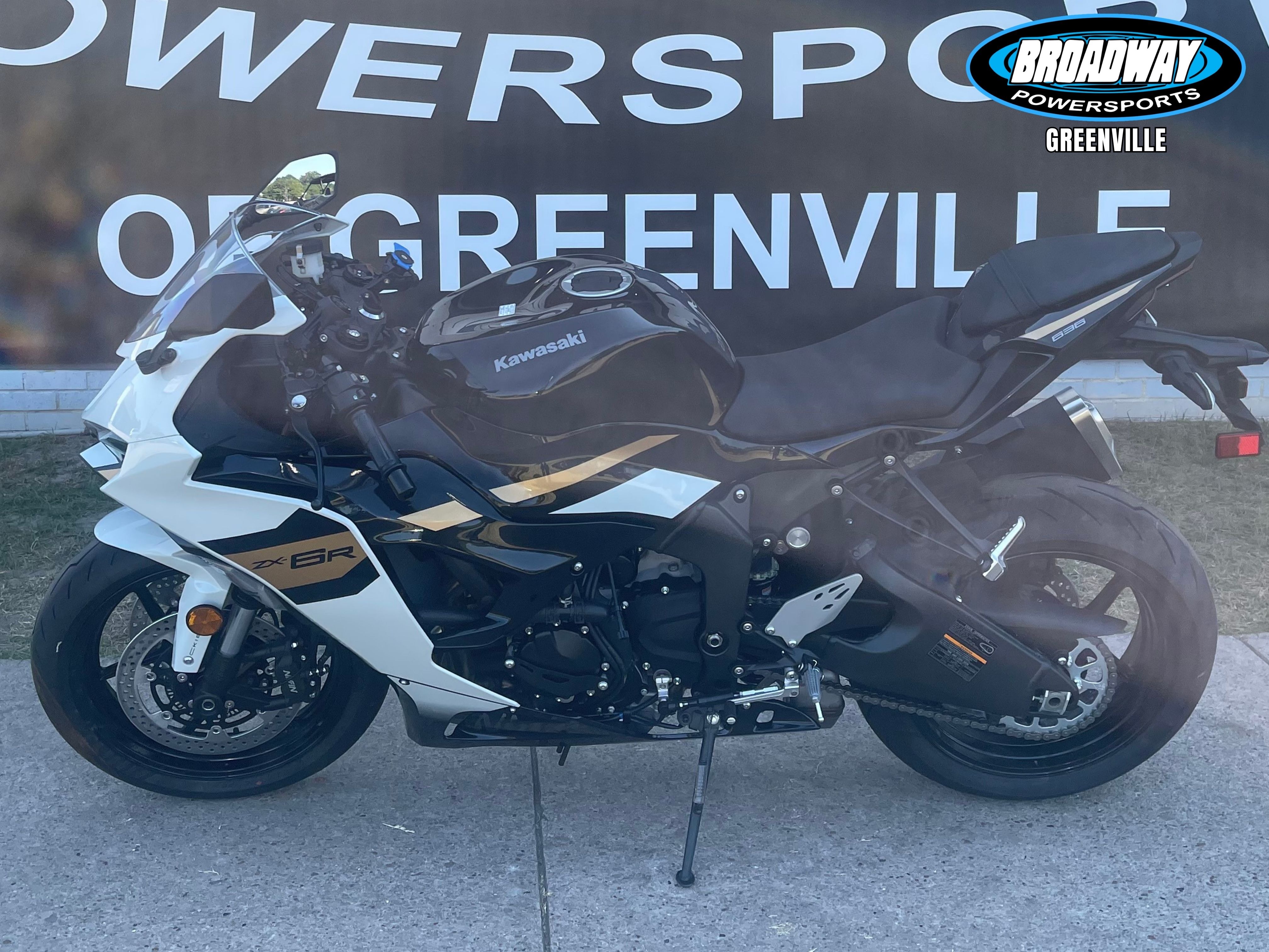 2026 Kawasaki Ninja® ZX-6R ABS for sale 1158774