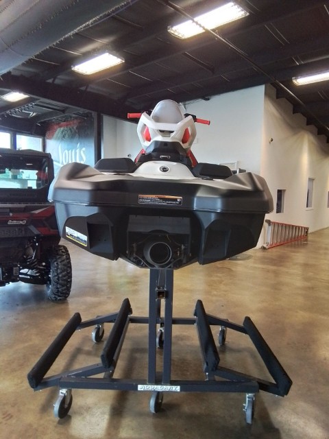 2025 Sea-Doo Spark for 3 90 hp + Convenience package with iBR and audio in option in Greenville, Texas - Photo 5