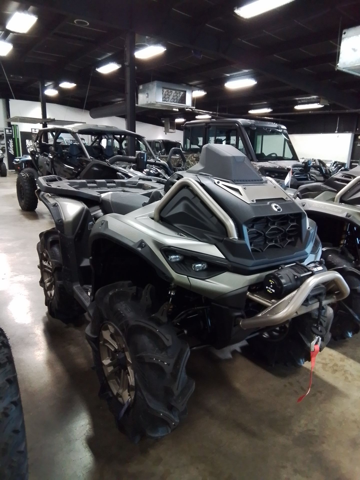 2026 Can-Am Outlander X MR 1000R in Greenville, Texas - Photo 3