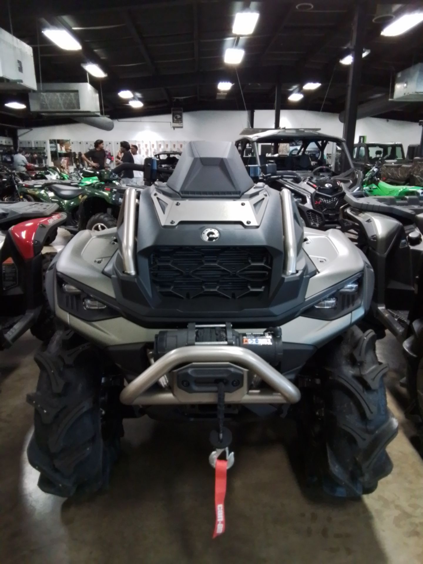 2026 Can-Am Outlander X MR 1000R in Greenville, Texas - Photo 1