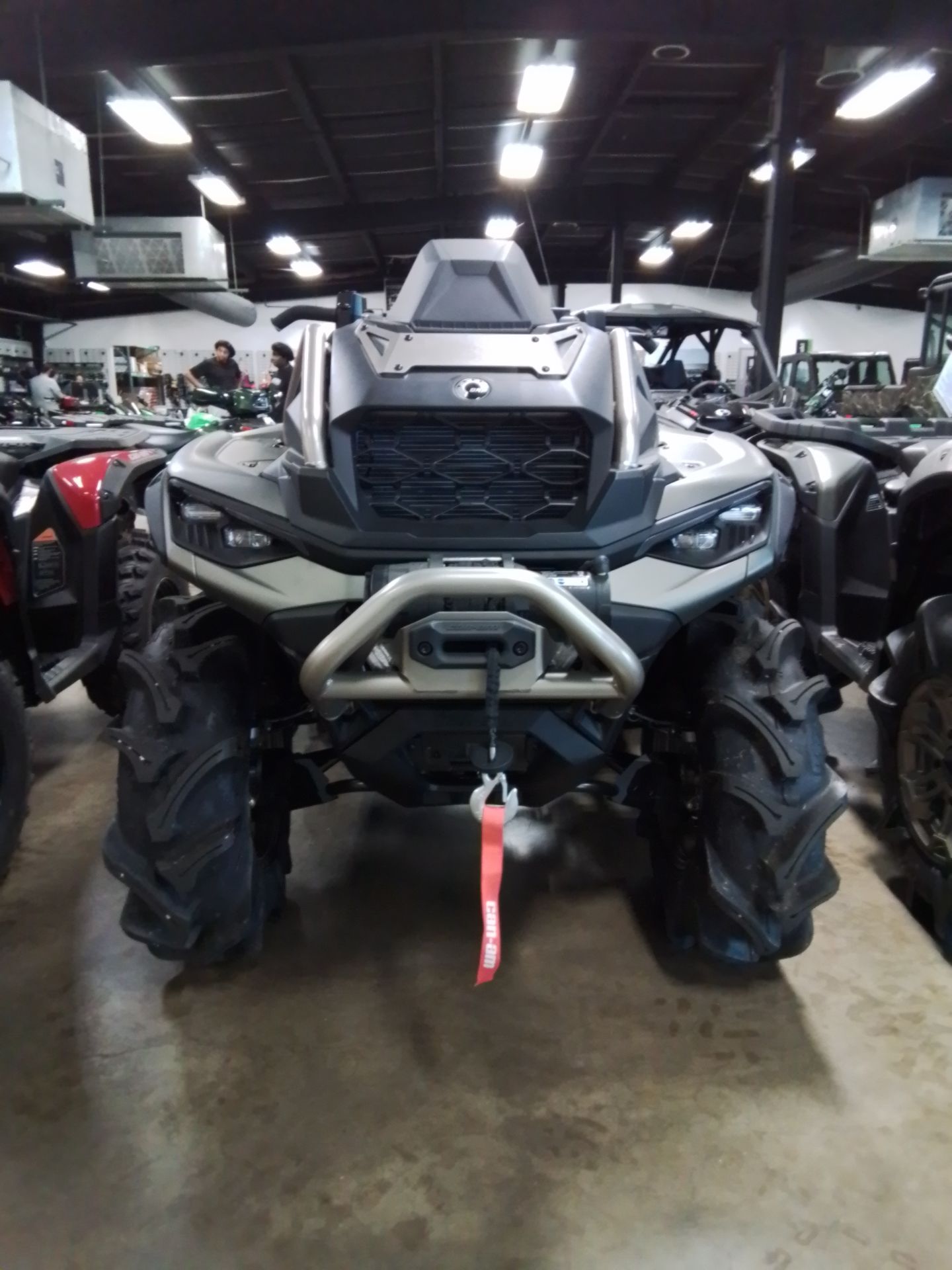 2026 Can-Am Outlander X MR 1000R in Greenville, Texas - Photo 2