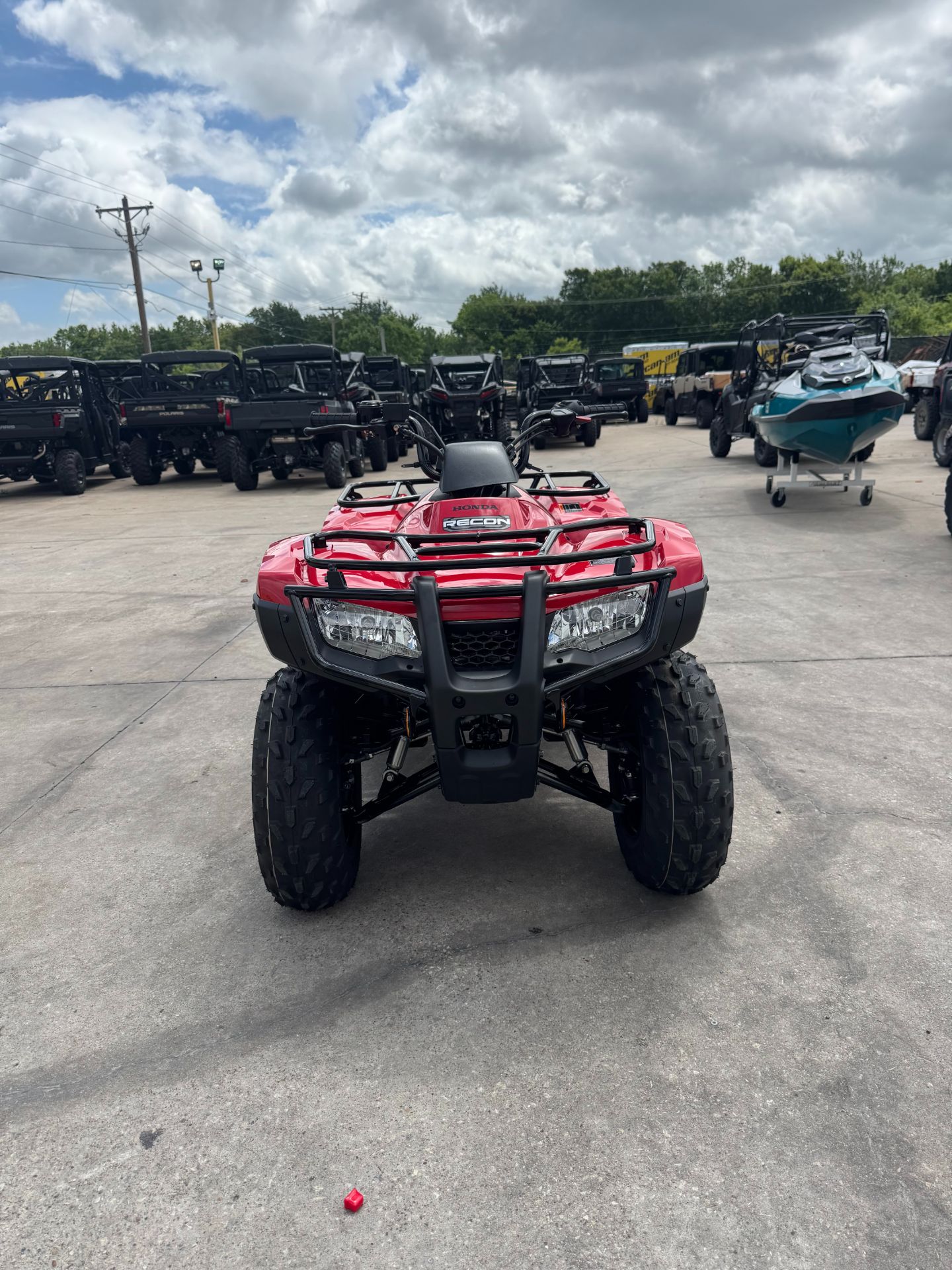 2026 Honda FourTrax Recon for sale 1170719