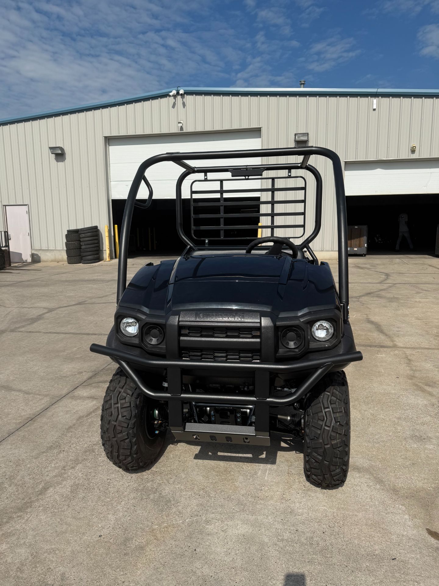 2026 Kawasaki MULE SX 4x4 1