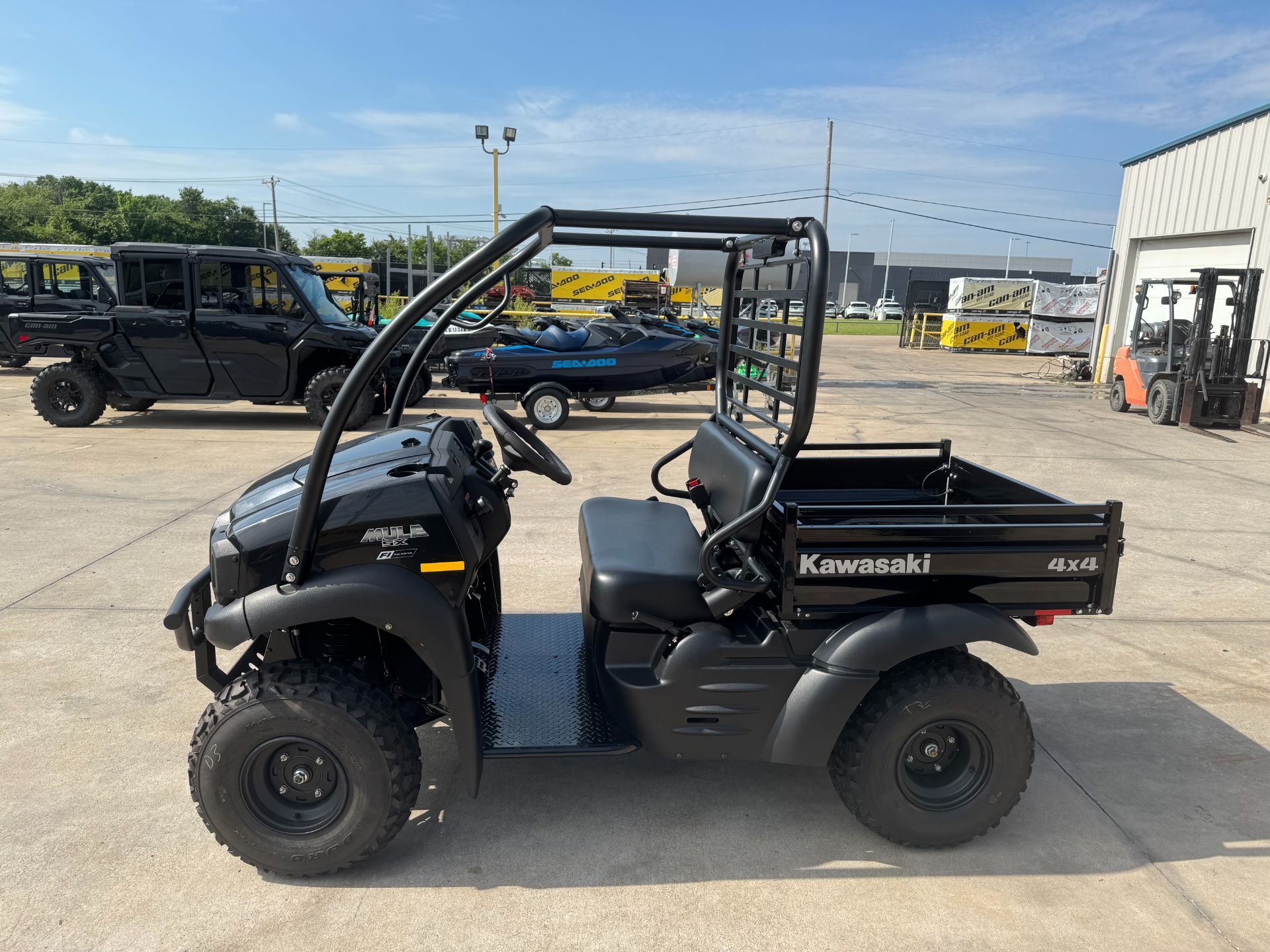 2026 Kawasaki MULE SX 4x4 3