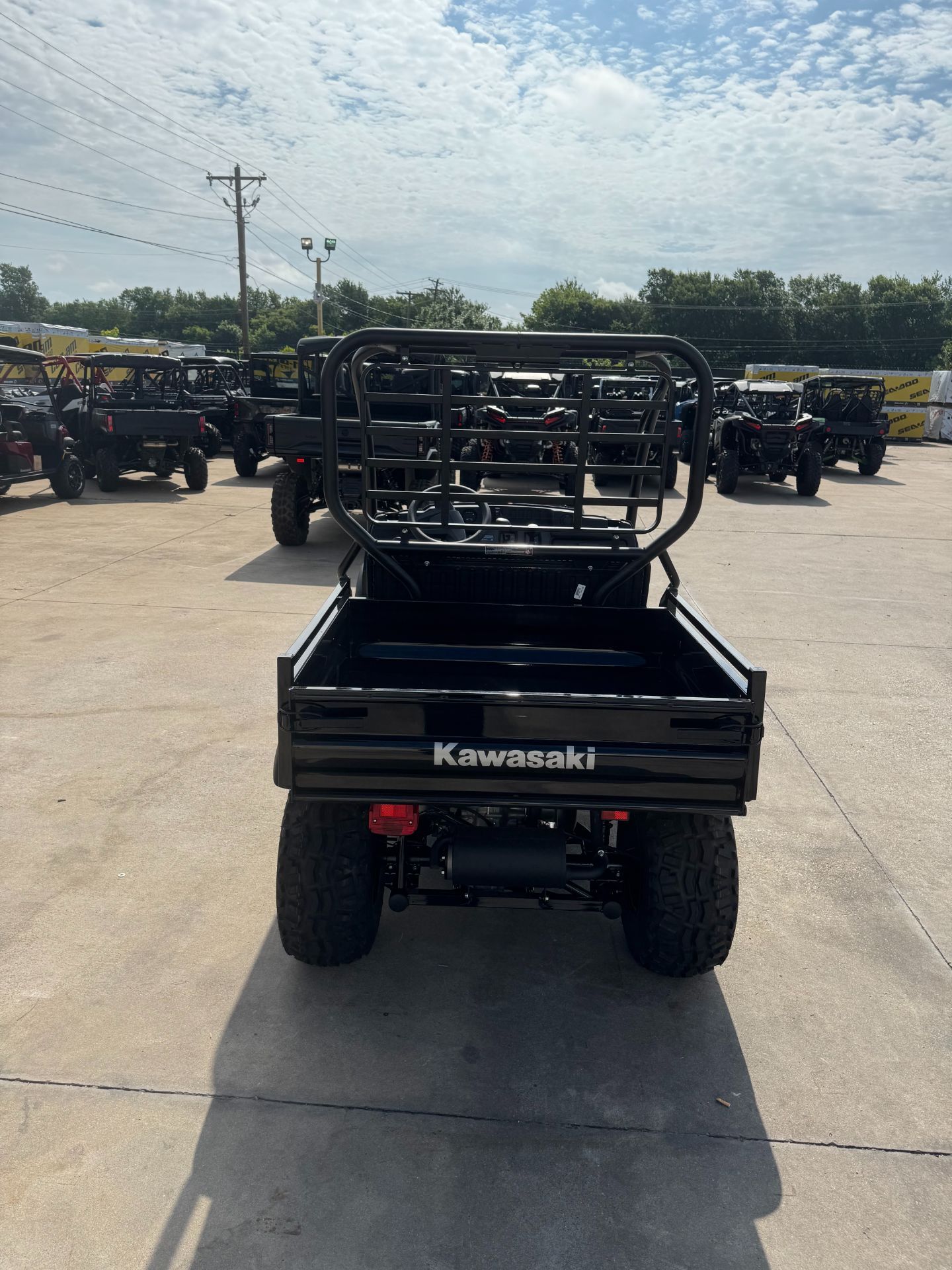 2026 Kawasaki MULE SX 4x4 4