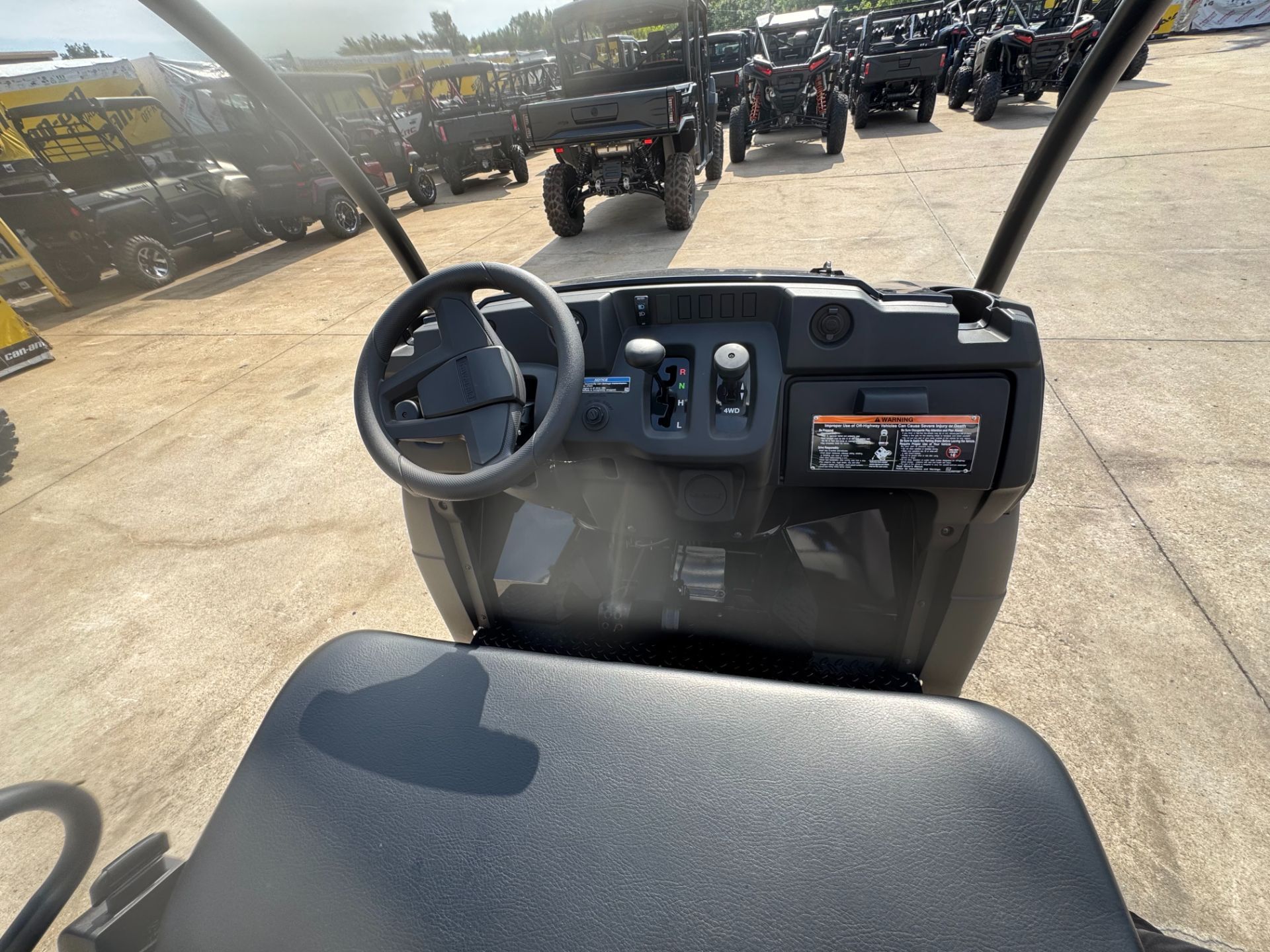 2026 Kawasaki MULE SX 4x4 5