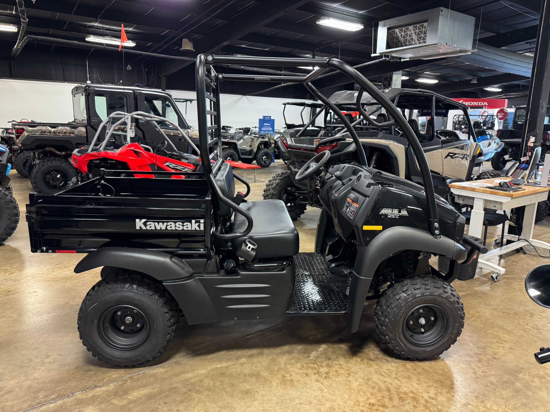 2026 Kawasaki MULE SX 3