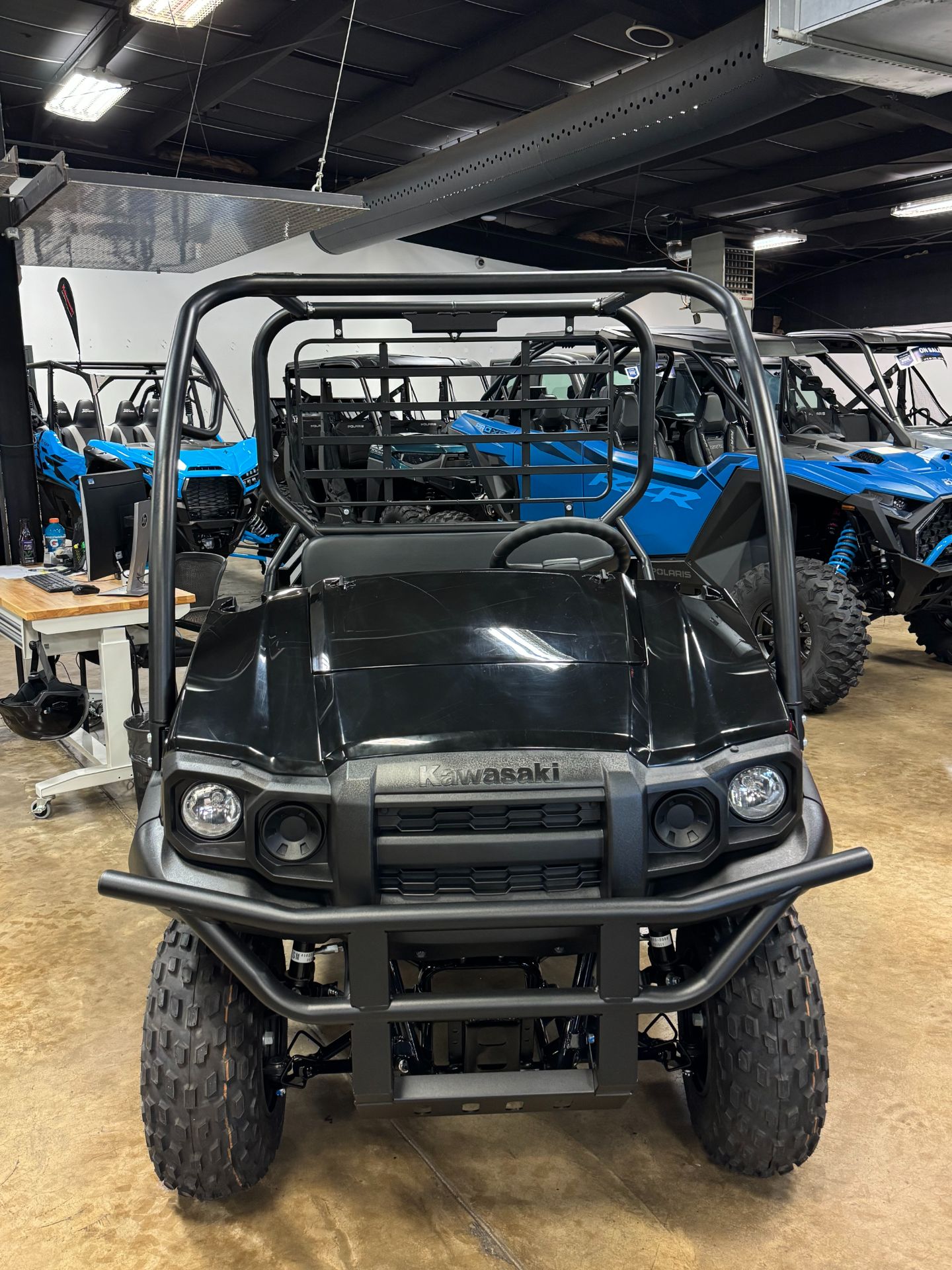 2026 Kawasaki MULE SX 1