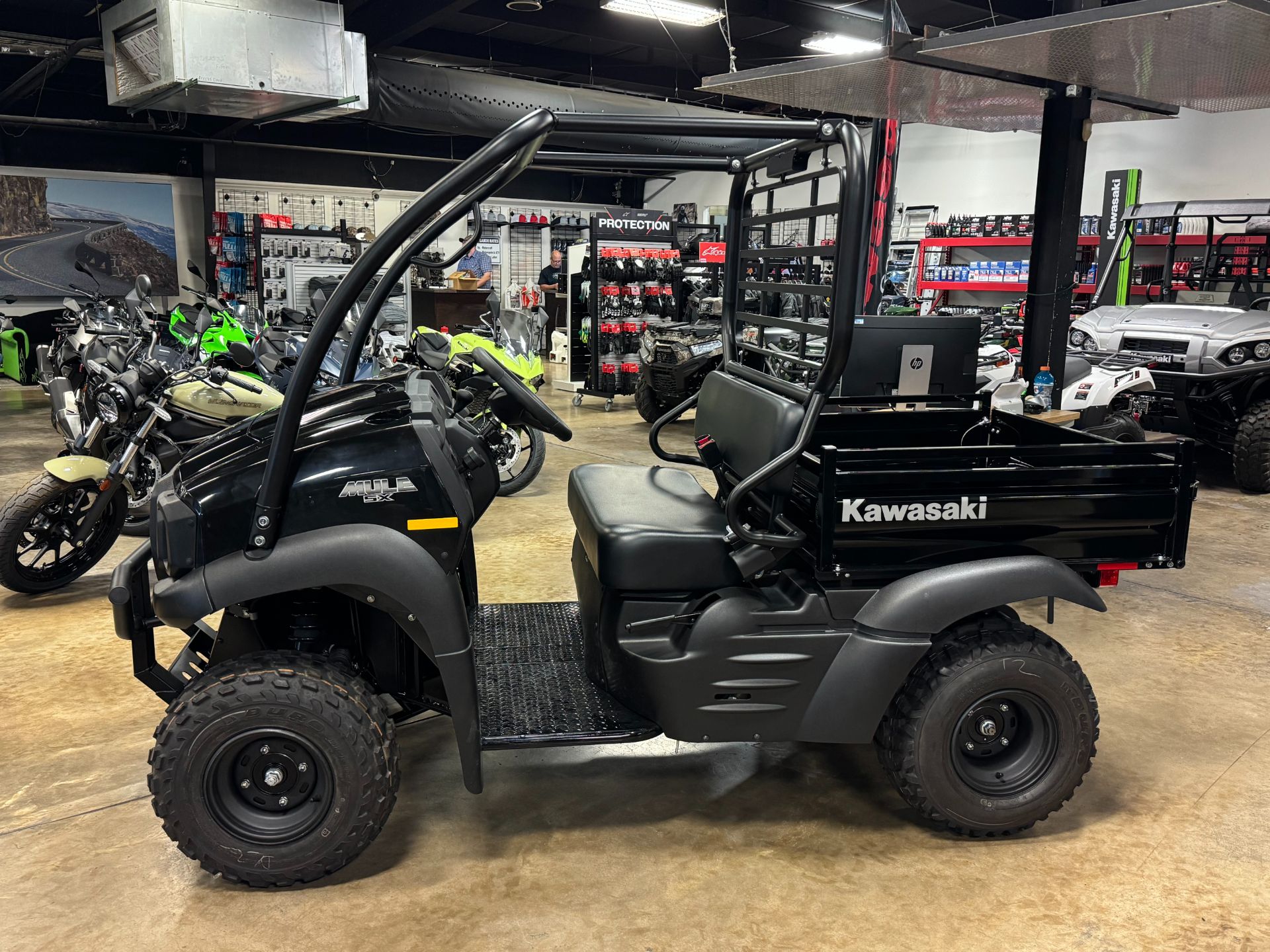 2026 Kawasaki MULE SX 2