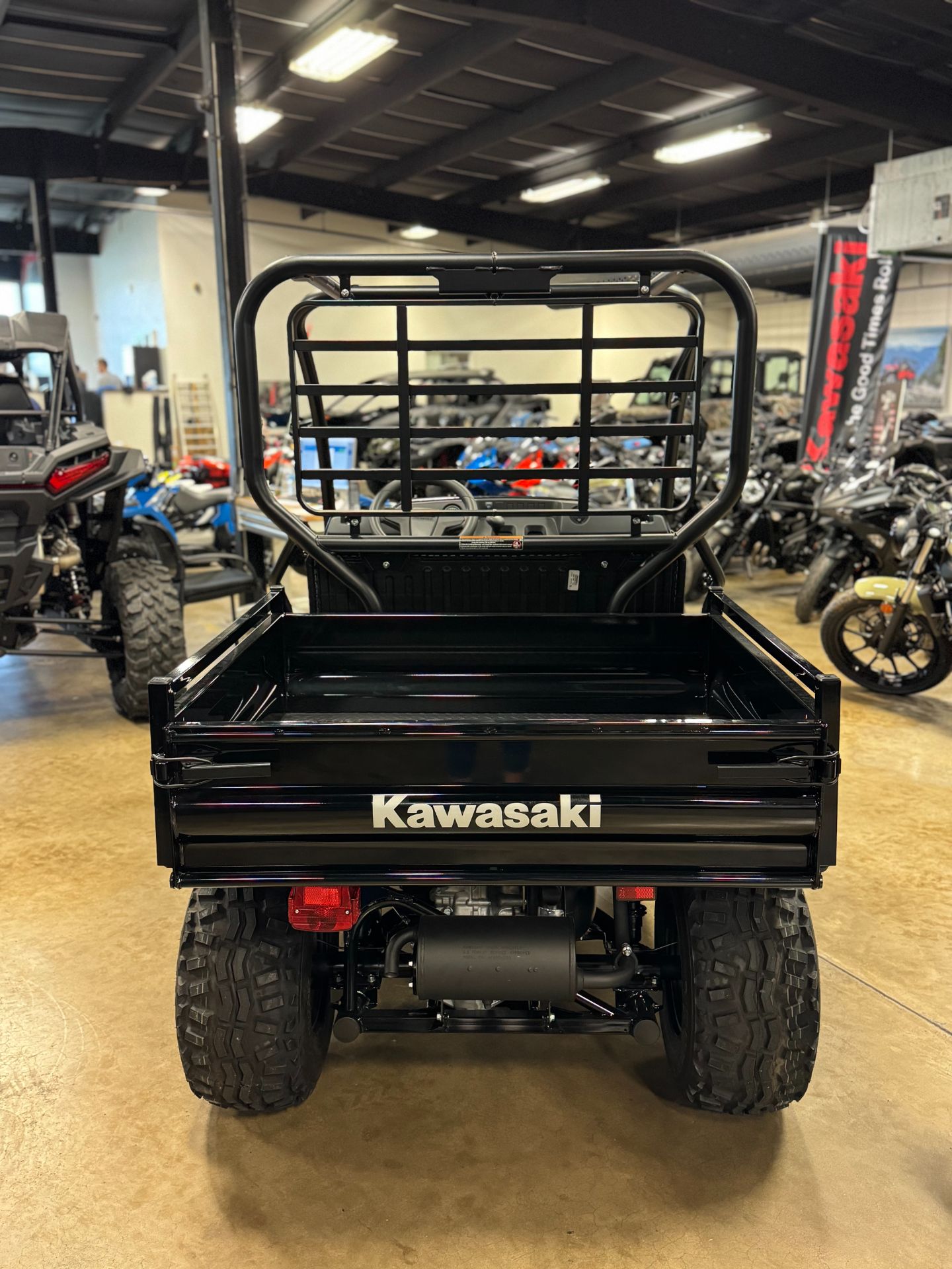 2026 Kawasaki MULE SX 4