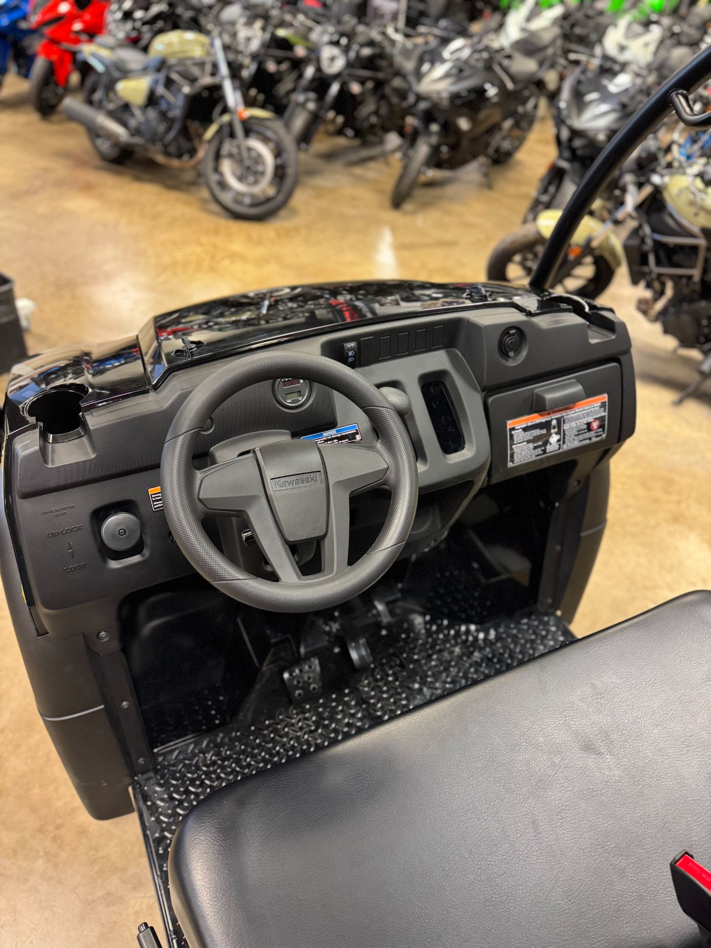 2026 Kawasaki MULE SX 5