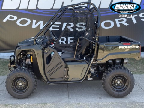 2026 Honda Pioneer 520