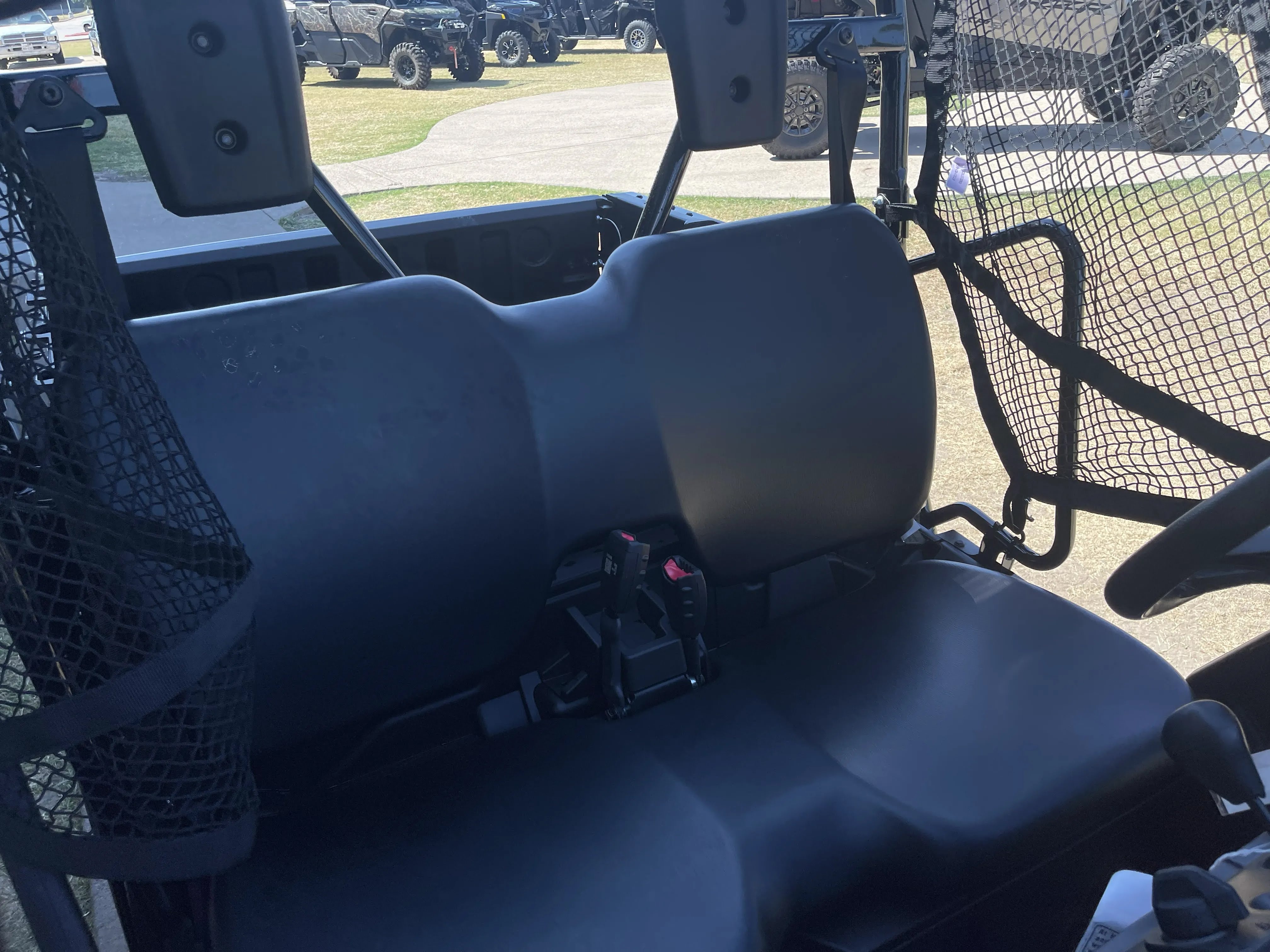 2026 Honda Pioneer 520 8