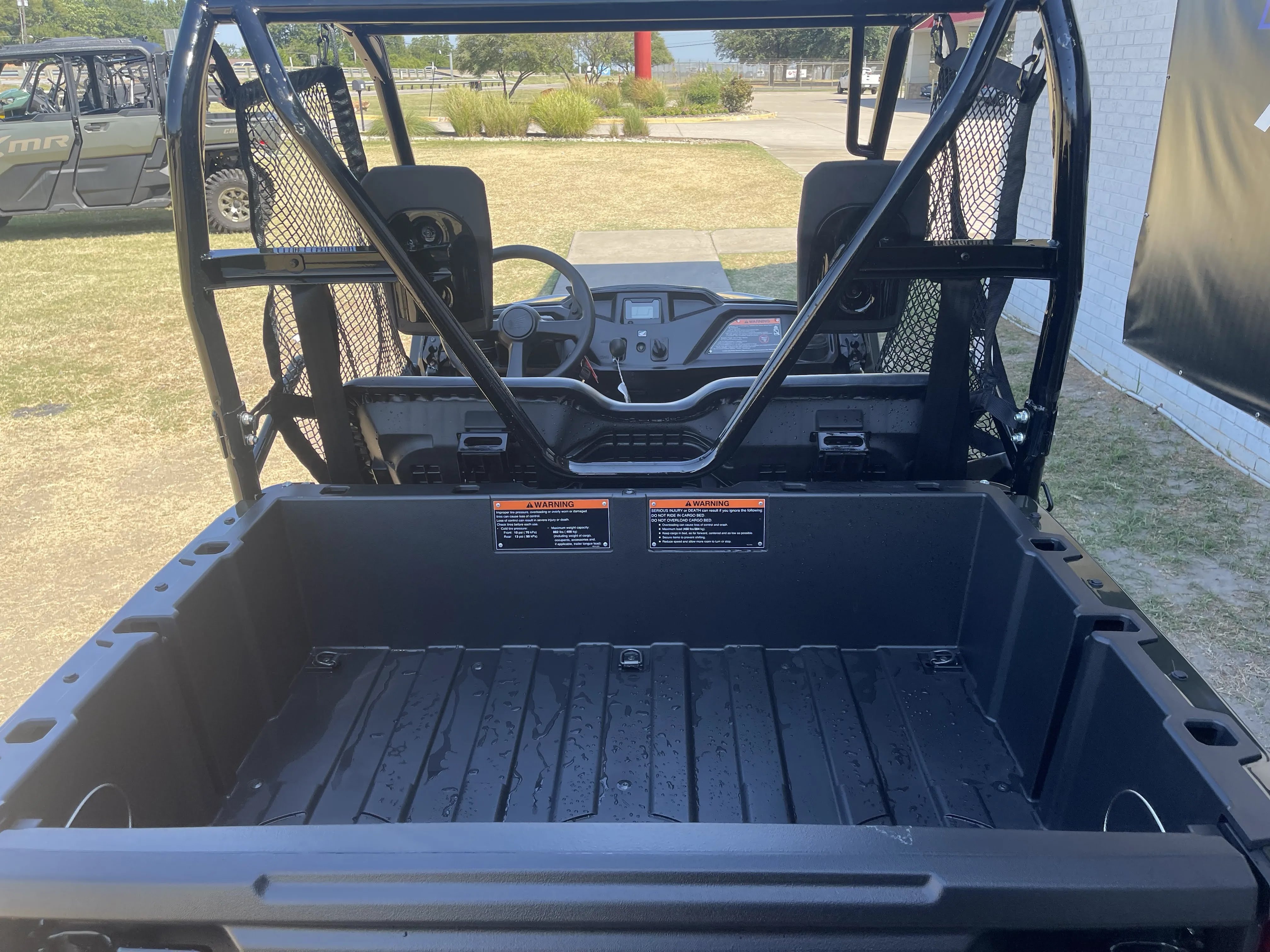 2026 Honda Pioneer 520 9