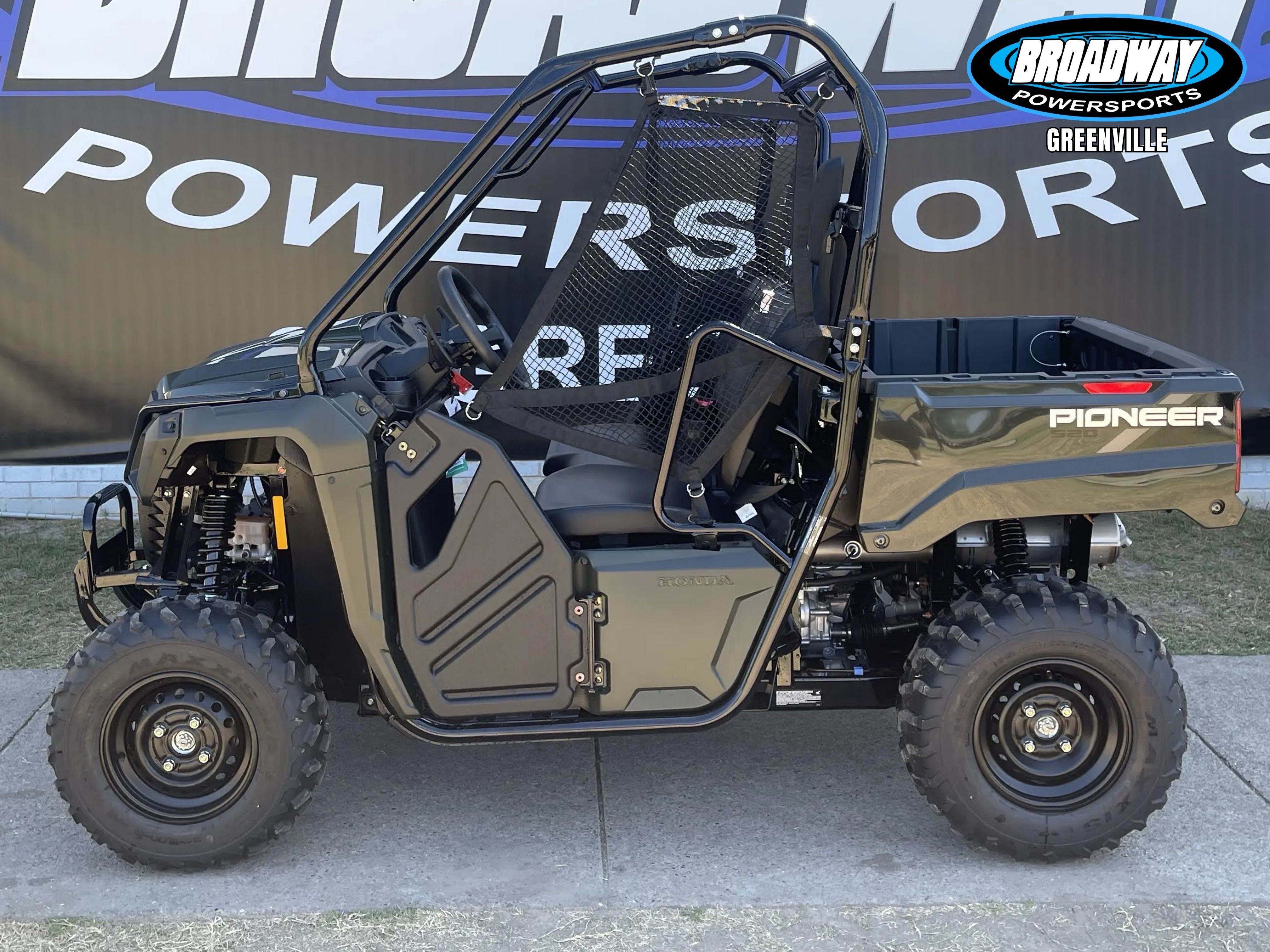 2026 Honda Pioneer 520 for sale 1260279