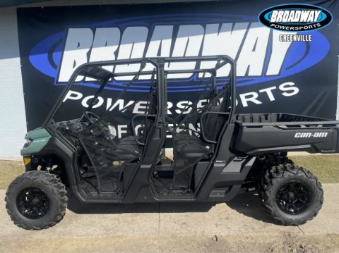2026 Can-Am Defender MAX DPS HD7