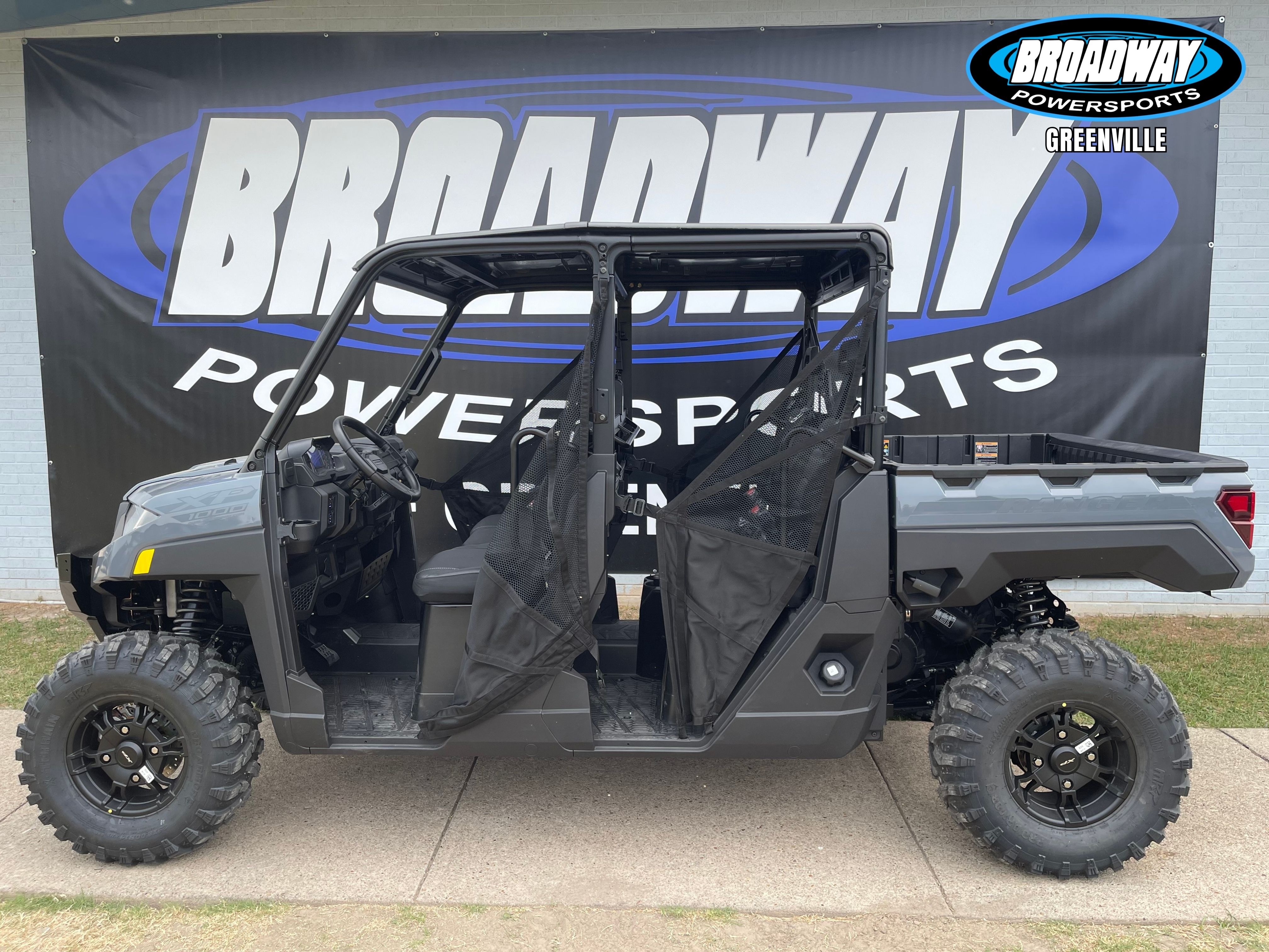 2026 Polaris Ranger Crew XP 1000 Premium for sale 1209844