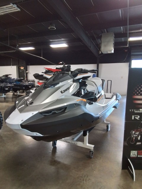 2026 Kawasaki Jet Ski® STX® 160LX in Greenville, Texas - Photo 1