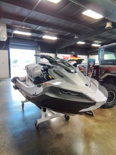 2026 Kawasaki Jet Ski® STX® 160LX in Greenville, Texas - Photo 2