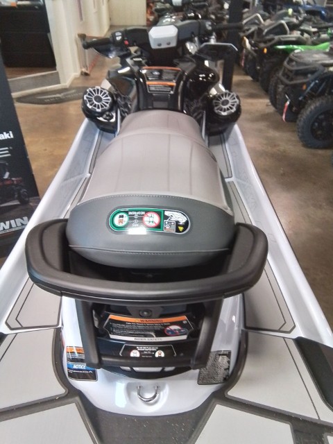 2026 Kawasaki Jet Ski® STX® 160LX in Greenville, Texas - Photo 4