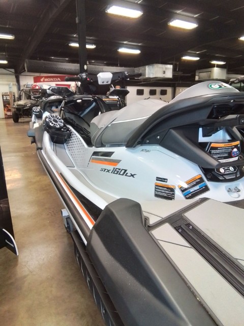 2026 Kawasaki Jet Ski® STX® 160LX in Greenville, Texas - Photo 5