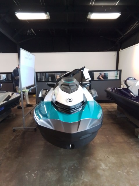 2025 Sea-Doo GTI SE 170 + Tech Package, audio, iDF, iBR in Greenville, Texas - Photo 1