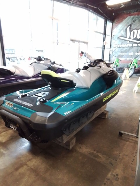 2025 Sea-Doo GTI SE 170 + Tech Package, audio, iDF, iBR in Greenville, Texas - Photo 5