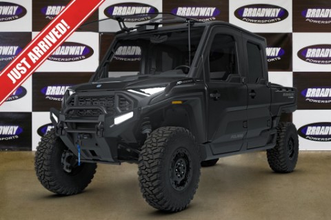 2027 Polaris Ranger Crew XD 1500 NorthStar Texas Edition