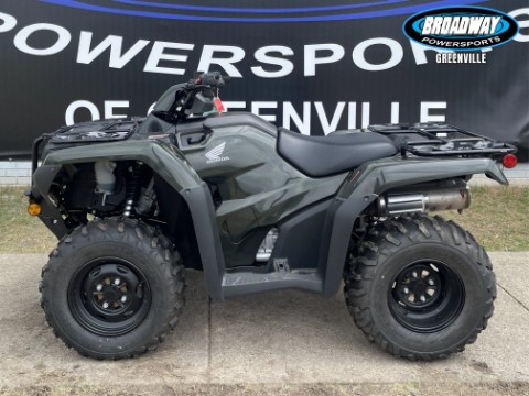 2027 Honda FourTrax Rancher 4x4 Automatic DCT EPS