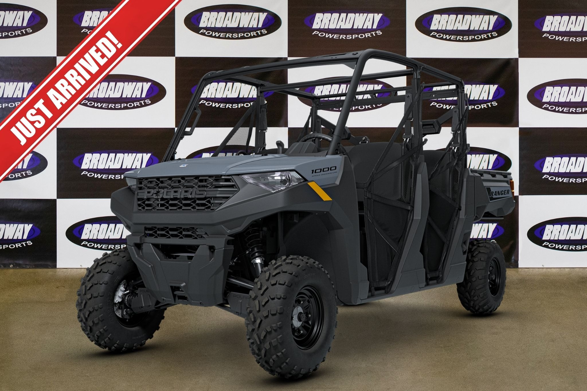 2027 Polaris Ranger Crew 1000 1