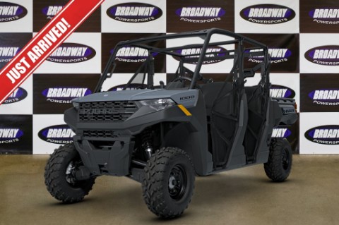 2027 Polaris Ranger Crew 1000