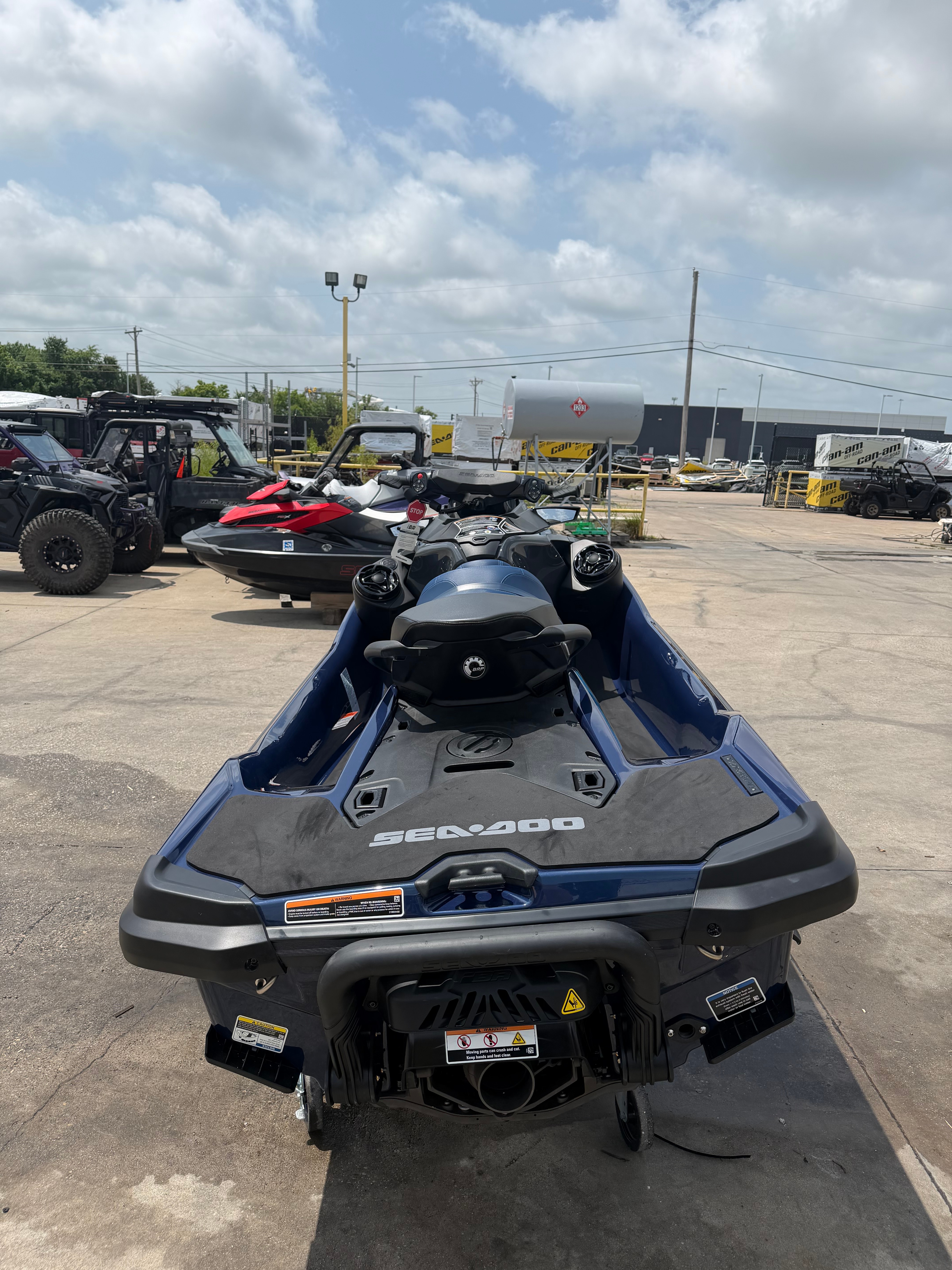 2026 Sea-Doo GTX 300 + Tech Package, Audio, iDF, iBR 4