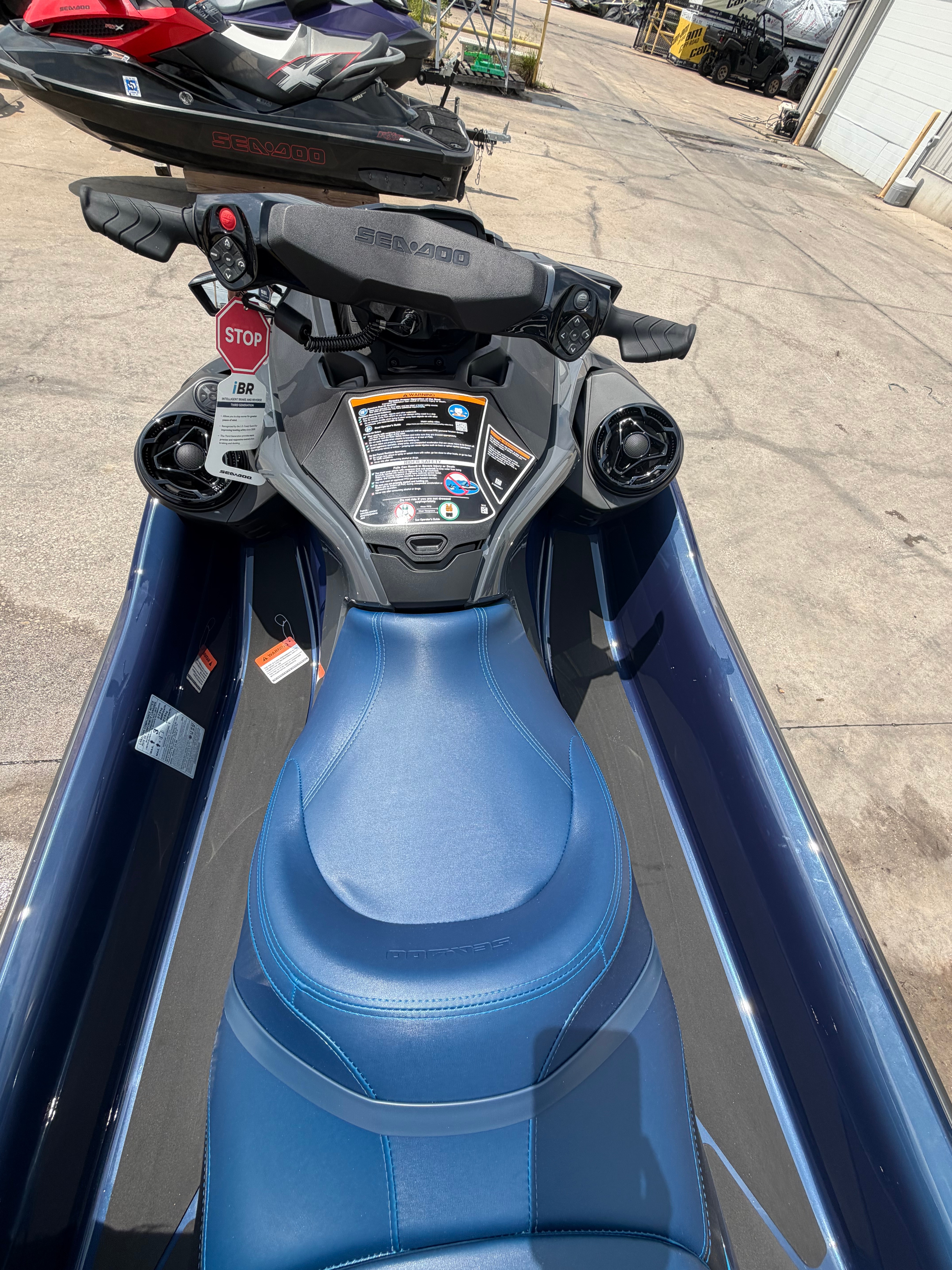 2026 Sea-Doo GTX 300 + Tech Package, Audio, iDF, iBR 5