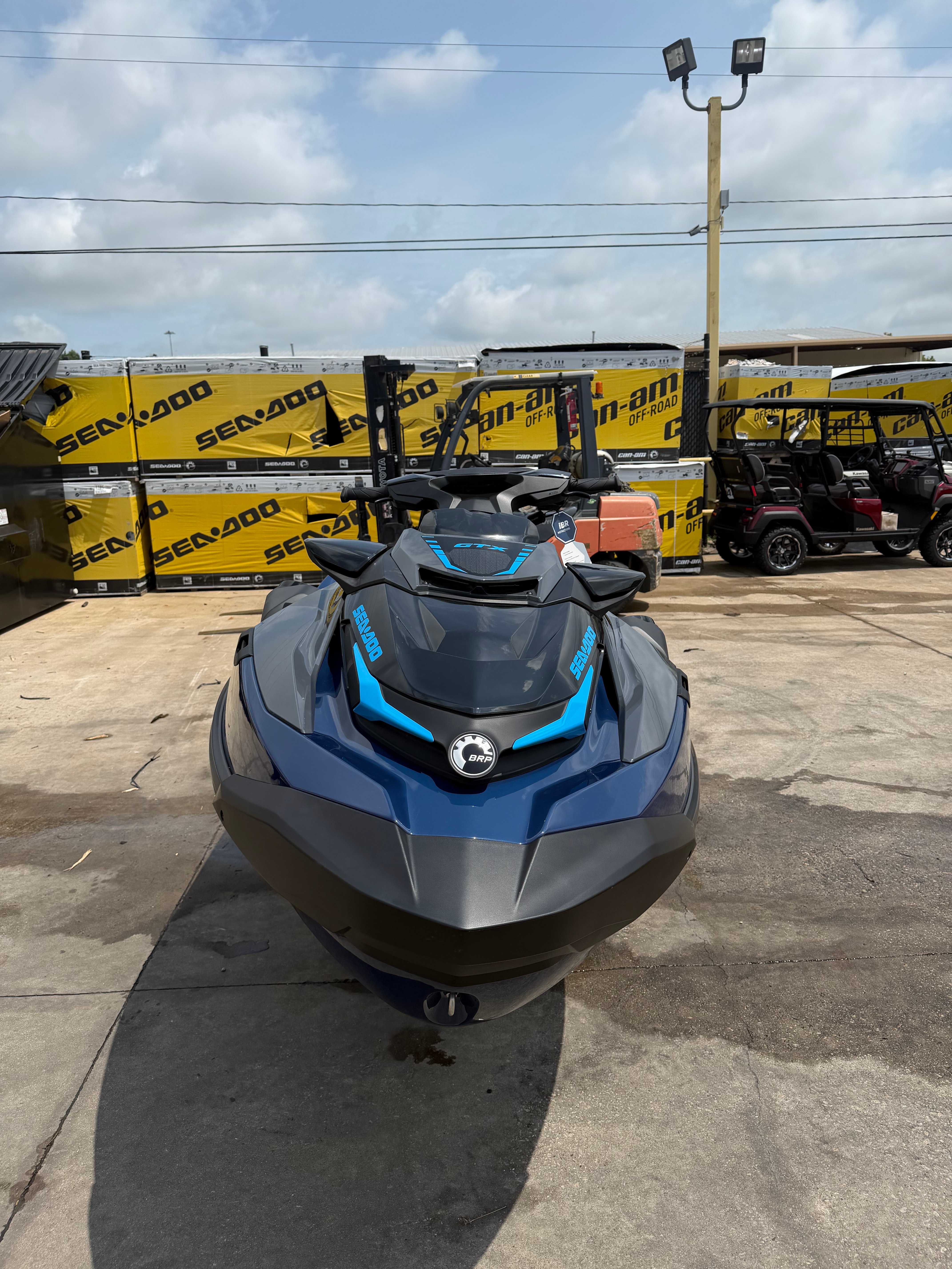 2026 Sea-Doo GTX 300 + Tech Package, Audio, iDF, iBR 1