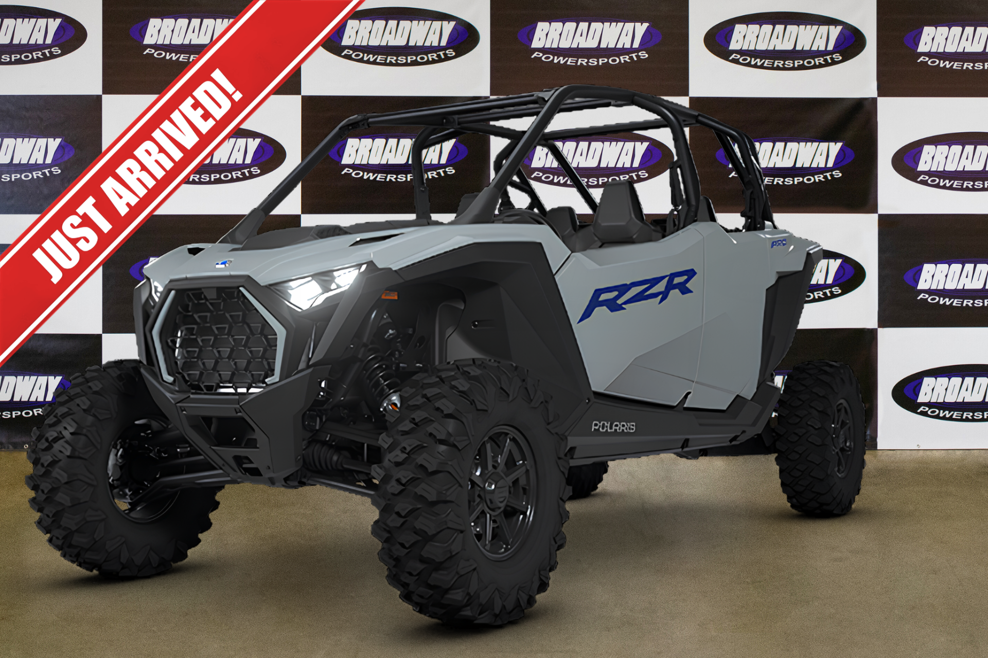 2026 Polaris RZR PRO XP 4 Sport 1