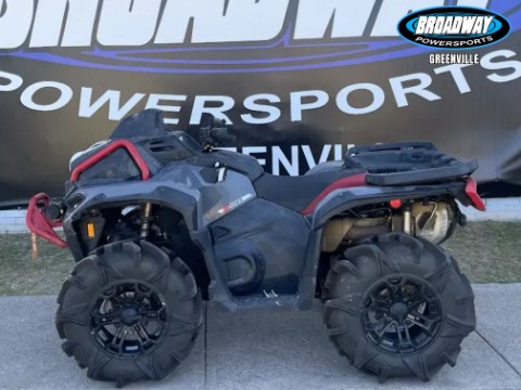 2025 Can-Am Outlander X MR 850